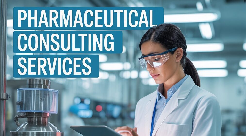 What Does a Pharmaceutical Consultant Do for a Manufacturing Plant?