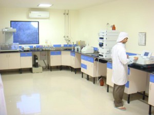 Lab design of Pharma plant
