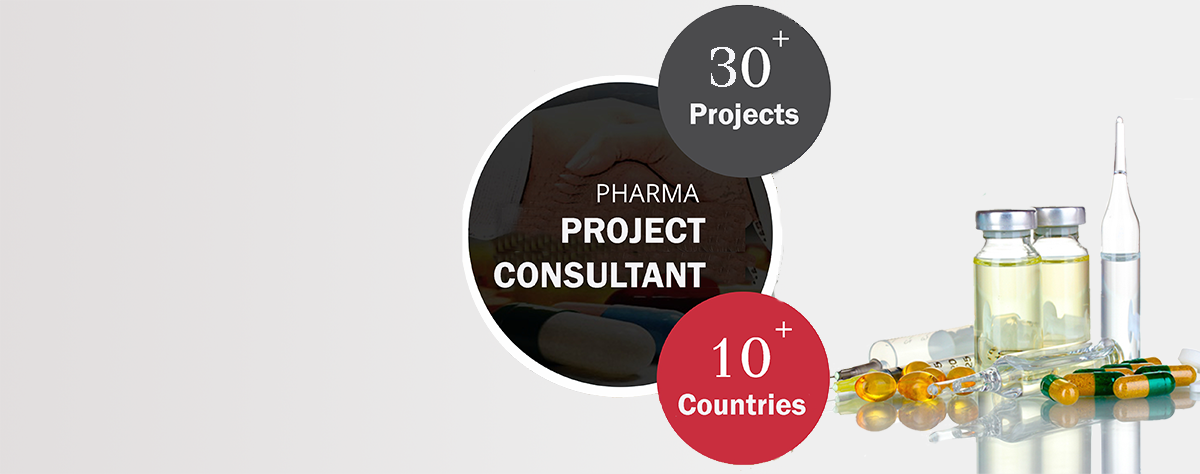 Pharma Project consultants