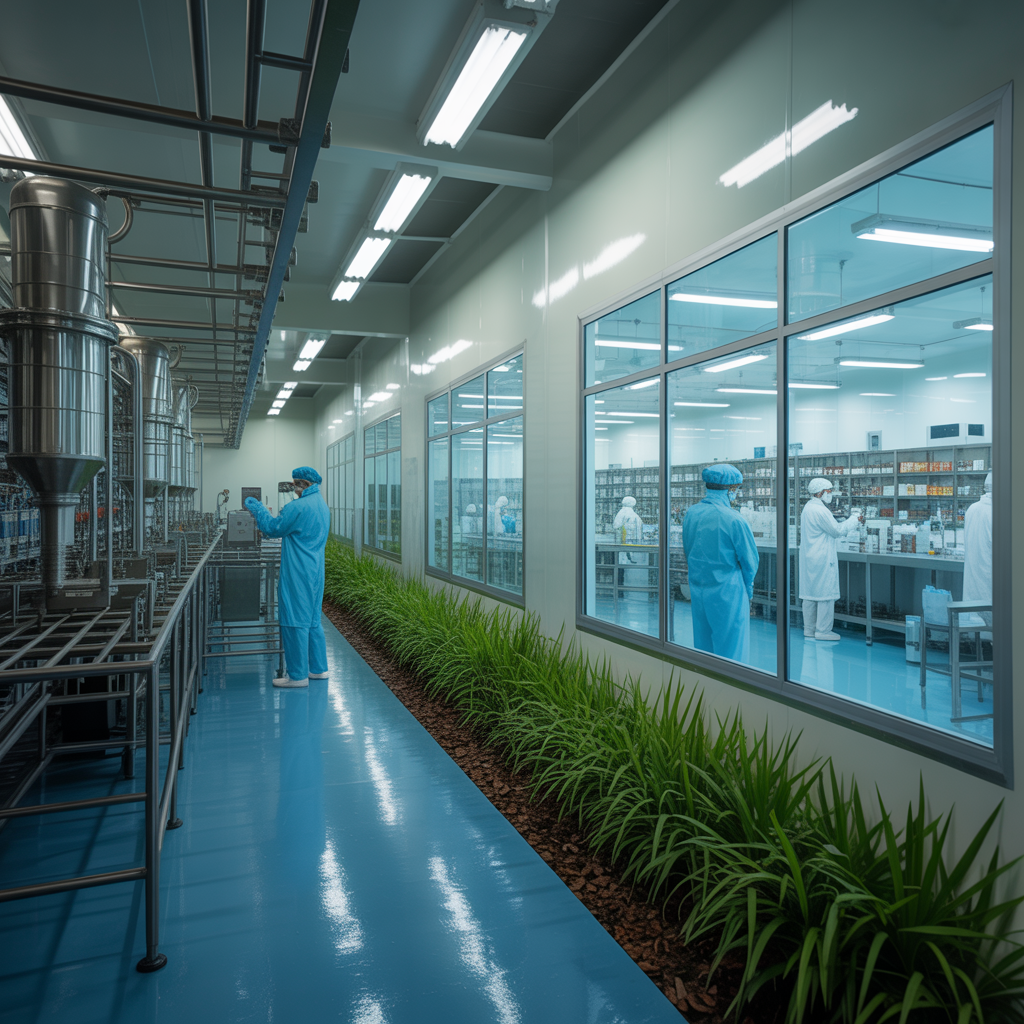 Pharma Plants in India Ensure Regulatory Compliance
