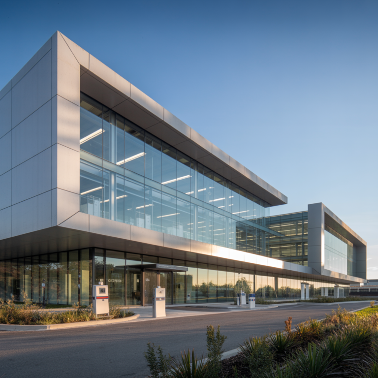 Mistakes to Avoid in Pharma Building Design in USA