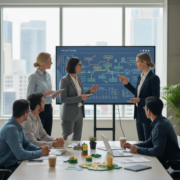 Project Management in Pharmaceutical