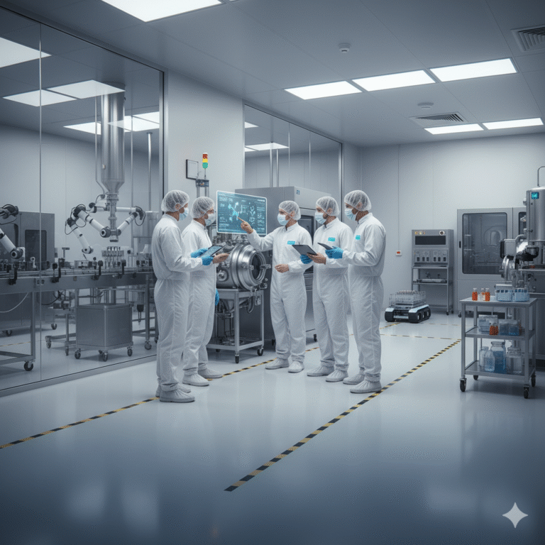 Pharmaceutical Engineering Services