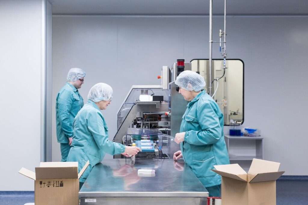 How to Start a Pharma Manufacturing Company
